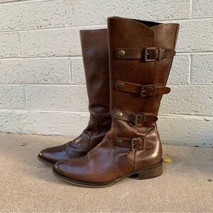 KENNETH COLE // Ride and Seek Boots - Womens 8